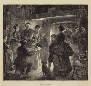 Shrove Tuesday